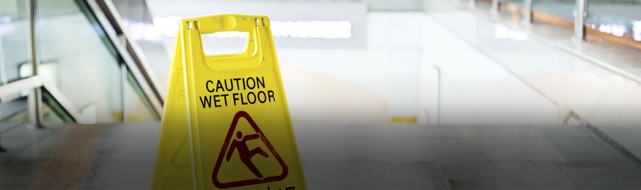 Slip and Fall Accident Law Firm